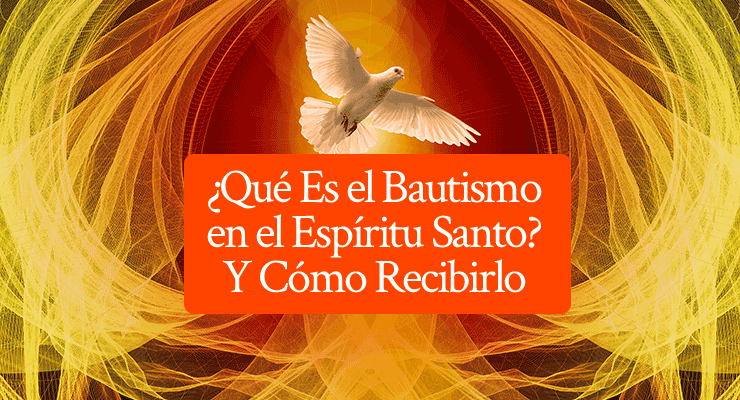 Qué es el bautismo en el Espíritu Santo? Y Cómo Recibirlo | por Jamie Rohrbaugh | DeSuPresencia.com